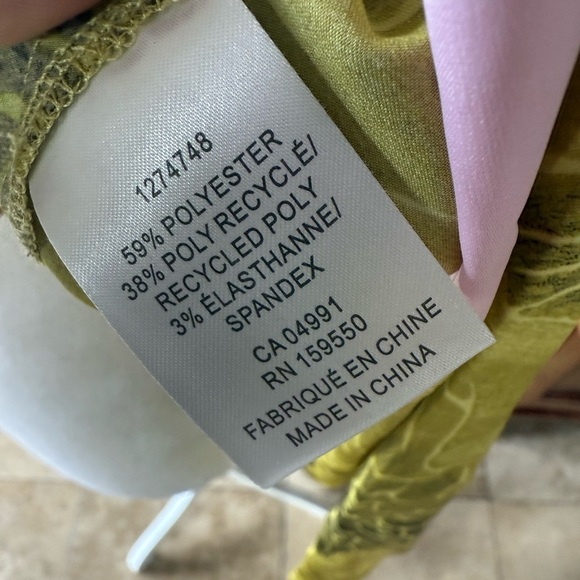 Madison de’Amelie ladies long sleeve dressy blouse, NWT size medium - Picture 6 of 12